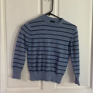 Gap striped sweater